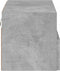 vidaXL - Tv-wandmeubel - 60x30x30 - cm - bewerkt - hout - betongrijs