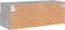 vidaXL - Tv-wandmeubel - 80x30x30 - cm - bewerkt - hout - betongrijs