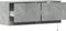 vidaXL - Tv-wandmeubel - met - LED-verlichting - 100x31x35 - cm - betongrijs