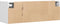 vidaXL - Tv-wandmeubel - met - LED-verlichting - 100x31x35 - cm - wit
