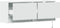 vidaXL - Tv-wandmeubel - met - LED-verlichting - 100x31x35 - cm - wit