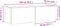 vidaXL - Tv-wandmeubel - met - LED-verlichting - 100x35x31 - cm - wit