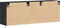 vidaXL - Tv-wandmeubel - met - LED-verlichting - 130x31x45 - cm - zwart