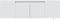 vidaXL - Tv-wandmeubel - met - LED-verlichting - 135x31x39,5 - cm - wit