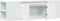 vidaXL - Tv-wandmeubel - met - LED-verlichting - 135x31x39,5 - cm - wit