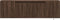 vidaXL - Tv-wandmeubel - met - LED-verlichting - 135x31x39,5 - cm - bruin - eiken