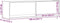 vidaXL - Tv-wandmeubel - met - LED-verlichting - 140x31x38 - cm - sonoma - eiken