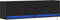 vidaXL - Tv-wandmeubel - met - LED-verlichting - 140x31x38 - cm - zwart