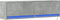 vidaXL - Tv-wandmeubel - met - LED-verlichting - 140x31x38 - cm - betongrijs
