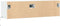 vidaXL - Tv-wandmeubel - met - LED-verlichting - 140x31x38 - cm - wit
