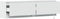 vidaXL - Tv-wandmeubel - met - LED-verlichting - 140x31x38 - cm - wit