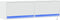 vidaXL - Tv-wandmeubel - met - LED-verlichting - 140x31x38 - cm - wit
