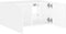 vidaXL - Tv-wandmeubel - met - LED-verlichting - 60x35x31 - cm - wit