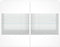 vidaXL - Tv-wandmeubel - met - LED-verlichting - 78,5x30x60,5 - cm - wit