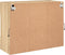 vidaXL - Tv-wandmeubel - met - LED-verlichting - 78,5x30x60,5 - cm - sonoma - eiken