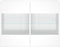 vidaXL - Tv-wandmeubel - met - LED-verlichting - 78,5x30x60,5 - cm - wit