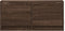 vidaXL - Tv-wandmeubel - met - LED-verlichting - 80x31x35 - cm - bruin - eikenkleur