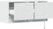 vidaXL - Tv-wandmeubel - met - LED-verlichting - 80x31x35 - cm - wit
