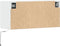 vidaXL - Tv-wandmeubel - met - LED-verlichting - 80x31x35 - cm - wit
