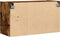 vidaXL - Tv-wandmeubel - met - LED-verlichting - 80x31x45 - cm - gerookt - eiken