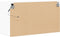 vidaXL - Tv-wandmeubel - met - LED-verlichting - 80x31x45 - cm - wit