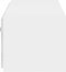 vidaXL - Tv-wandmeubel - met - LED-verlichting - 80x35x31 - cm - wit