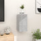 vidaXL - Tv-wandmeubelen - 2 - st - 30,5x30x30 - cm - betongrijs