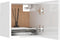 vidaXL - Tv-wandmeubelen - 2 - st - 30,5x30x30 - cm - hoogglans - wit