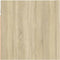 vidaXL - Tv-wandmeubelen - 2 - st - 30,5x30x30 - cm - sonoma - eikenkleurig