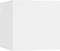 vidaXL - Tv-wandmeubelen - 2 - st - 30,5x30x30 - cm - wit