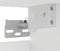 vidaXL - Tv-wandmeubelen - 2 - st - 30,5x30x30 - cm - wit
