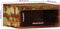 vidaXL - Tv-wandmeubelen - 2 - st - massief - gerecycled - hout