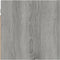 vidaXL - Tv-wandmeubelen - 4 - st - 30,5x30x30 - cm - grijs - sonoma - eikenkleurig