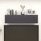 vidaXL - Tv-wandmeubelen - 4 - st - 30,5x30x30 - cm - grijs