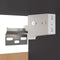 vidaXL - Tv-wandmeubelen - 4 - st - 30,5x30x30 - cm - grijs