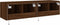 vidaXL - Tv-wandmeubelen - met - LED-verlichting - 2 - st - 60x35x31 - cm - bruineiken
