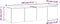 vidaXL - Tv-wandmeubelen - met - LED-verlichting - 2 - st - 60x35x31 - cm - betongrijs
