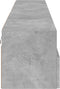 vidaXL - Tv-wandmeubels - 2 - st - 100x30x30 - cm - bewerkt - hout - betongrijs
