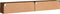 vidaXL - Tv-wandmeubels - 2 - st - 100x30x30 - cm - bewerkt - hout - bruin - eikenkleur
