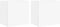 vidaXL - Tv-wandmeubels - 2 - st - 40,5x30x40 - cm - bewerkt - hout - wit