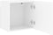 vidaXL - Tv-wandmeubels - 2 - st - 40,5x30x40 - cm - bewerkt - hout - wit