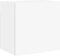 vidaXL - Tv-wandmeubels - 2 - st - 40,5x30x40 - cm - bewerkt - hout - wit