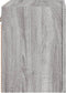 vidaXL - Tv-wandmeubels - 2 - st - 40,5x30x40 - cm - hout - grijs - sonoma