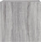vidaXL - Tv-wandmeubels - 2 - st - 40,5x30x40 - cm - hout - grijs - sonoma