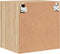 vidaXL - Tv-wandmeubels - 2 - st - 40,5x30x40 - cm - hout - sonoma - eikenkleurig