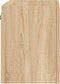 vidaXL - Tv-wandmeubels - 2 - st - 40,5x30x40 - cm - hout - sonoma - eikenkleurig