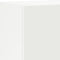 vidaXL - Tv-wandmeubels - 2 - st - 40,5x30x60 - cm - bewerkt - hout - wit