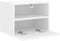 vidaXL - Tv-wandmeubels - 2 - st - 40x30x30 - cm - bewerkt - hout - wit