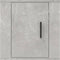 vidaXL - Tv-wandmeubels - 2 - st - 40x34,5x40 - cm - betongrijs