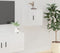 vidaXL - Tv-wandmeubels - 2 - st - 40x34,5x40 - cm - hoogglans - wit